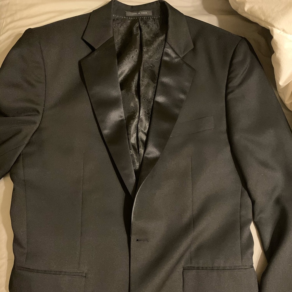 Suit jacket